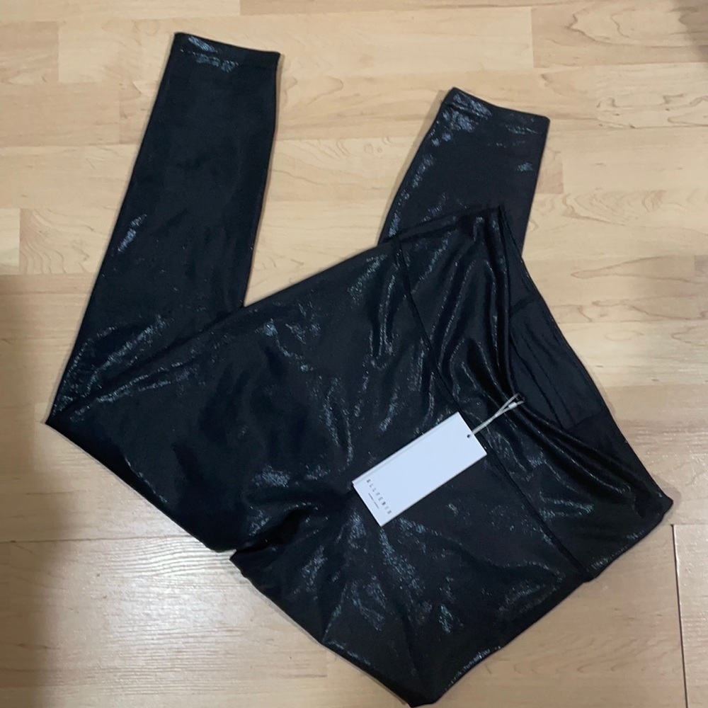 All Fenix shiny leggings szM Liquid high waist